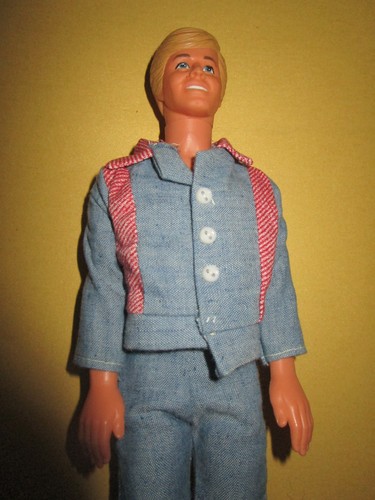 420 alter vintage barbie - alter,