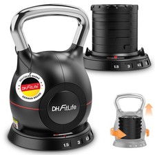 DH FitLife 7-in-1 Verstellbare