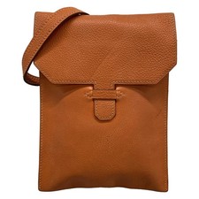 HERMES Amelie Orange Taurillon