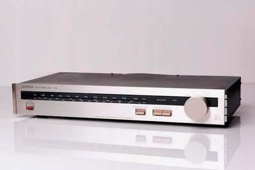 Tuner luxman 210 - tuner, l