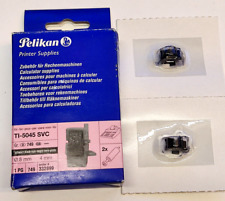 2x PELIKAN Inkroller GR. 749 canon CP 17, Epson IR87t, Sharp EA-780, TI €-2005