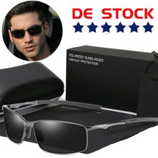 Herren Sonnenbrille HD