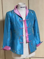 Chinesen-Jacke-Blazer Gr. 38 NEU