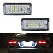 Led Kennzeichenbeleuchtung passend für BMW E46 COMPACT |  TOURING | LIMOUSINE