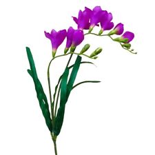 künstlicher Freesien Zweig