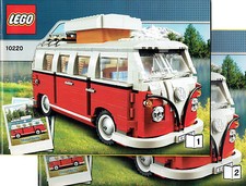 LEGO® Creator BAUANLEITUNG