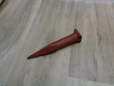 Altes antikes Werkzeug Schmied