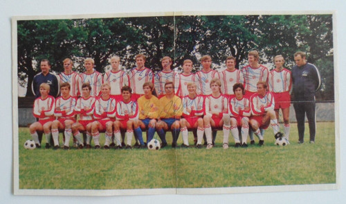 Rot weiß essen - essen, 1970/71
