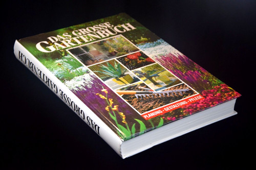 Das grosse gartenbuch - grosse,