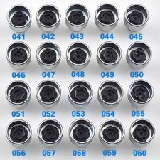 Felgenschloss Radsicherung Adapter Schlüssel, 41-60 Stecknuss für BMW