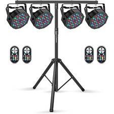 36 LED Par Scheinwerfer mit