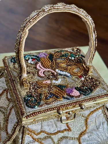 Butler wilson vintage beaded - wilson,