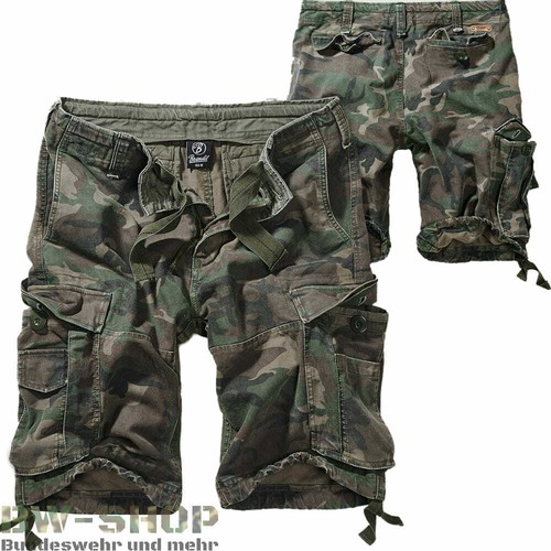 Brandit shorts vintage - vintage, classic