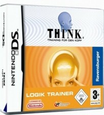NINTENDO DS 3DS THINK 1 LOGIK