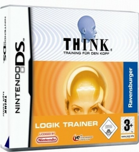 Nintendo 3ds think logik - ds,