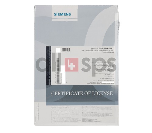 Simatic step prof for - step,