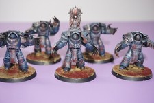 Warhammer 40k Chaos Marine