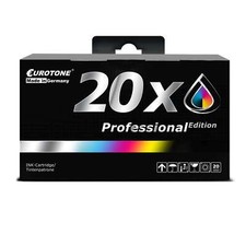 20x Eurotone PRO Tinte
