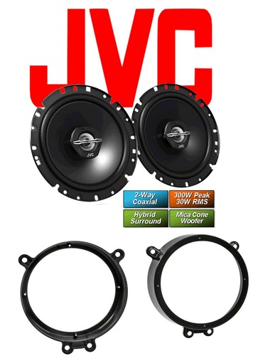 Jvc lautsprecher für mercedes - jvc,