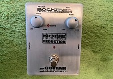 Rocktron guitar silencer noise - rocktron,