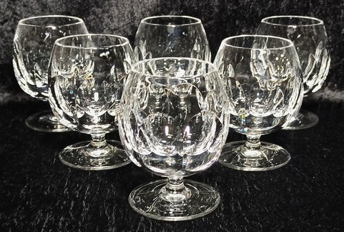 Nachtmann bleikristall 6 - -,