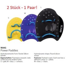 Swim Power Paddles Beco 96441