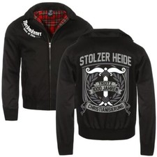 Herren Harrington Jacke