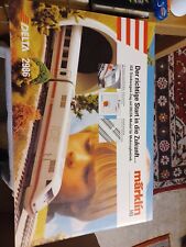 Märklin 2986 H0  Startpackung ICE Delta m.Trafo + Gleisplansp., ohne Gleise OVP 