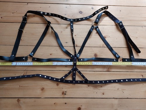Shein curve harness 1xl bh - 46,