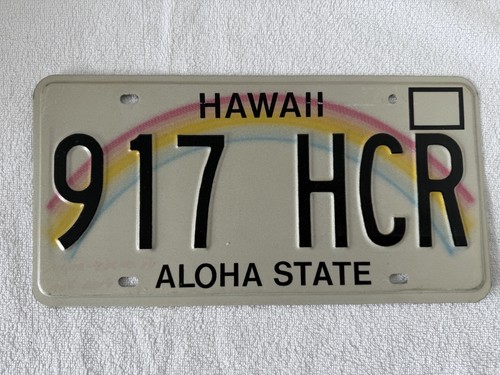 Orginal licence plate - licence, plate-
