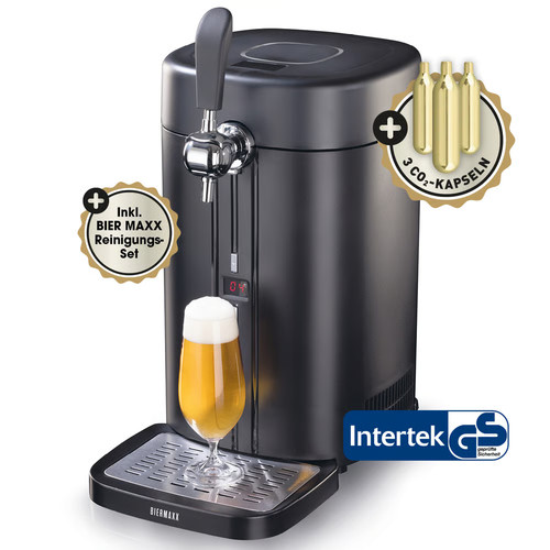 Biermaxx bier zapfanlage - biermaxx,