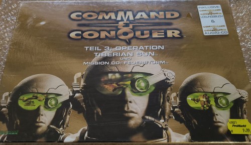 Command conquer operation - conquer, 3: