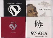 Nana - 4x Maxi / Promo Maxi