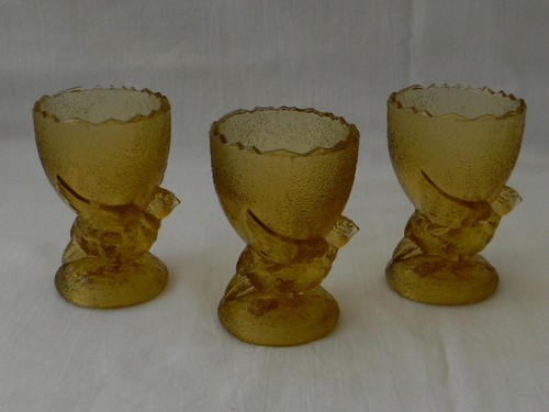 Schalen aus rauchglas deko - 3, rauchglas.