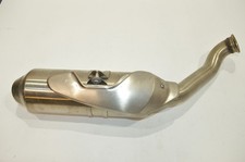 KTM 690 DUKE LC 4 AUSPUFF AUSPUFFANLAGE ENDTOPF EXHAUST ENDSCHALLDÄMPFER