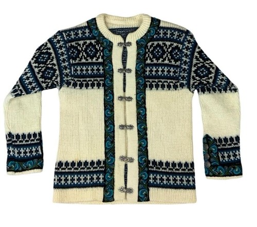 Vintage traditionelle norwegen - vintage,