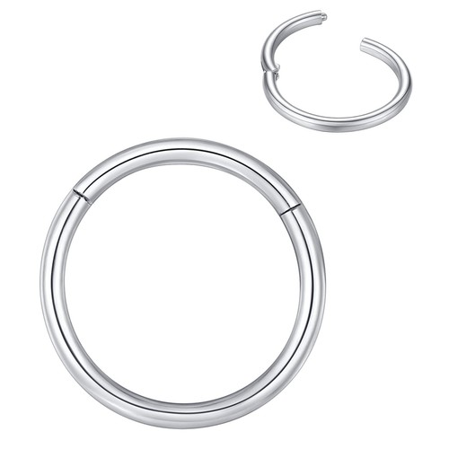 Blessmylove nasenring hoop - nasenring,