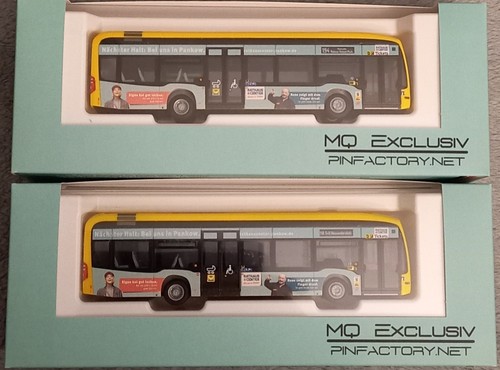 Rietze bvg berlin - 2x,