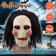 Halloween Gruselige Saw Jigsaw