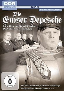 Die emser depesche - die,