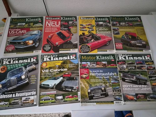 Motor klassik das - klassik,,