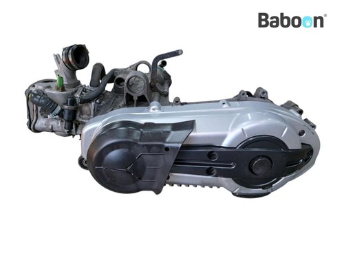 Motor piaggio vespa mp3 500 - motor,