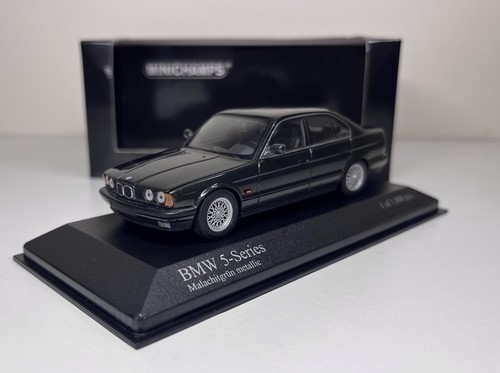 Minichamps bmw 5er 535i - 1:43,