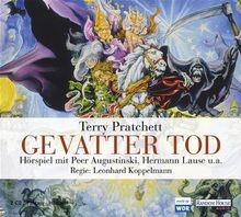 Gevatter Tod: Hörspiel von