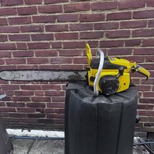 McCulloch Promac 55 Chainsaw