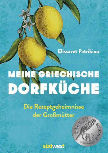 Meine griechische dorfküche - griechische, |