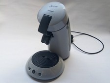 Philips Senseo HD 7804 Kaffeemaschine Kaffepadmaschine hellgrau