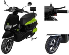 Zipper E-Roller 45km/h 2500W