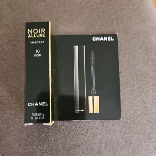 Chanel noir allure mascara - noir,