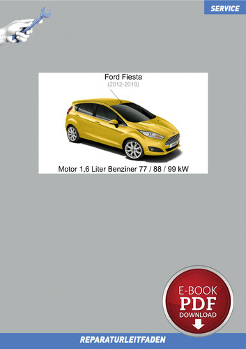 Pdf ford fiesta - ford, (12-18)